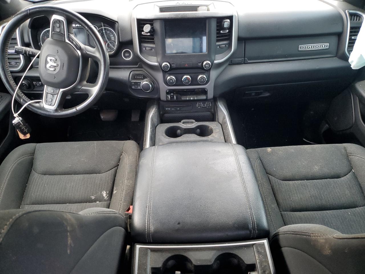 2019 Ram 1500 Big Horn/Lone Star VIN: 1C6SRFBT0KN914268 Lot: 63247665