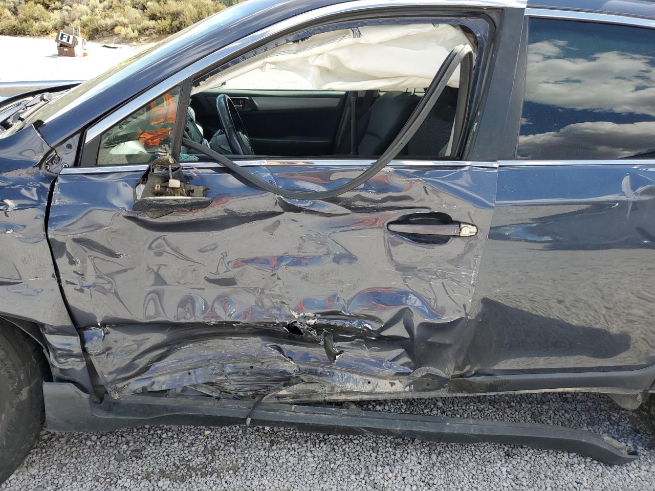 2016 Subaru Outback 2.5I Premium VIN: 4S4BSACC0G3262992 Lot: 66213385