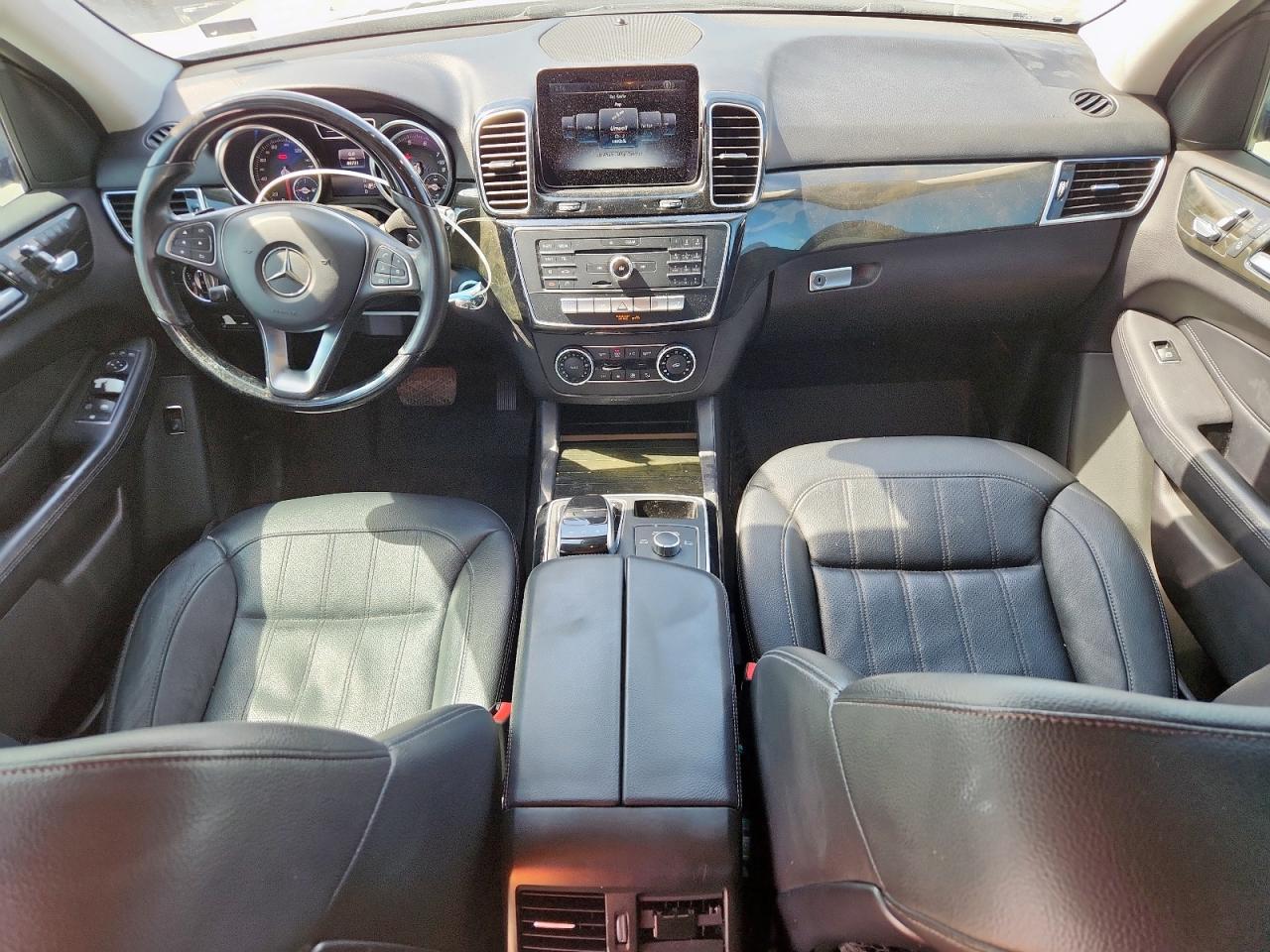 4jgda5jb2ga732173 4JGDA5JB2GA732173 2016 Mercedes-Benz Gle 350