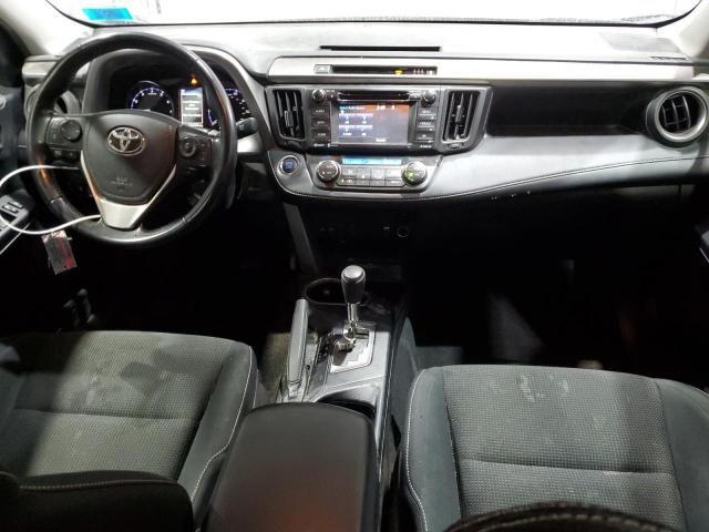 TOYOTA RAV4 2018 Угольный