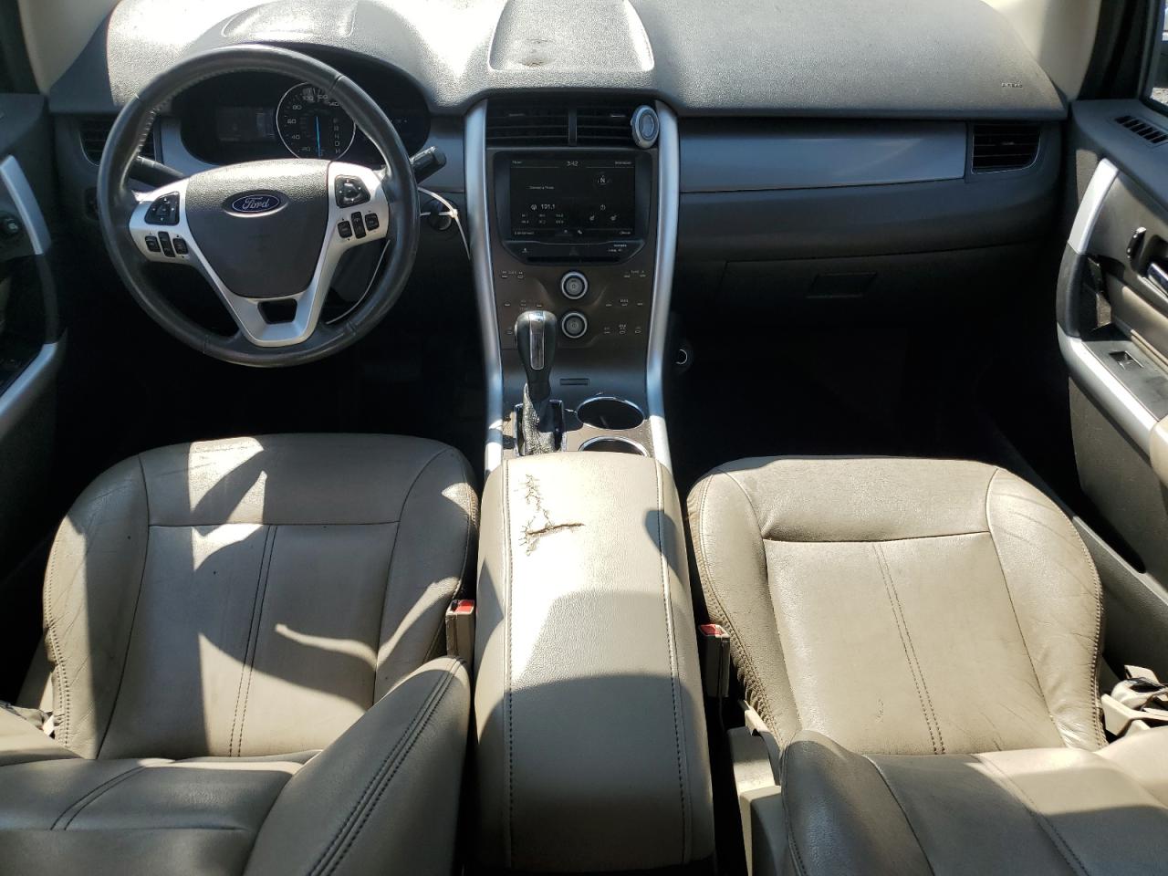 2011 Ford Edge Sel VIN: 2FMDK3JC7BBB07811 Lot: 66039515