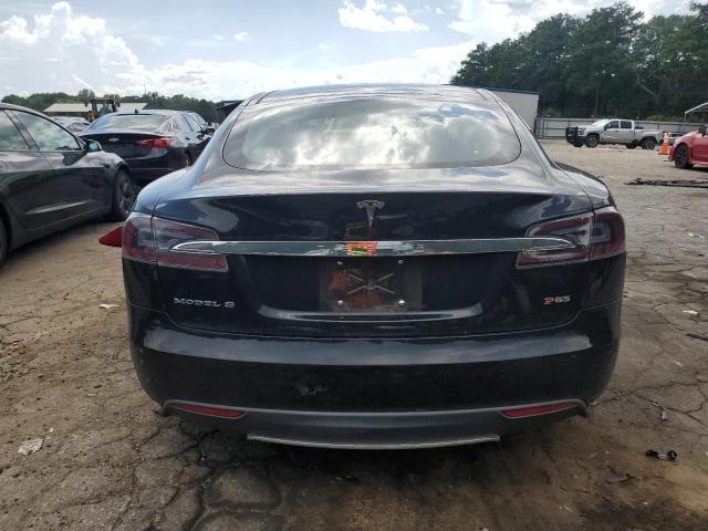  TESLA MODEL S 2013 Black