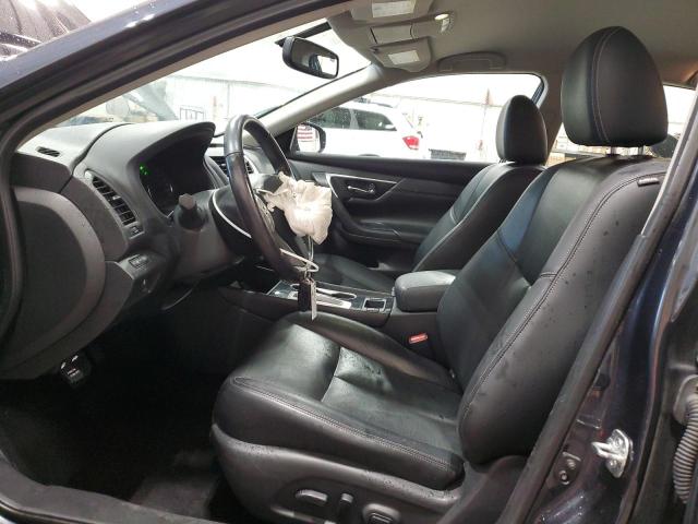  NISSAN ALTIMA 2018 Szary