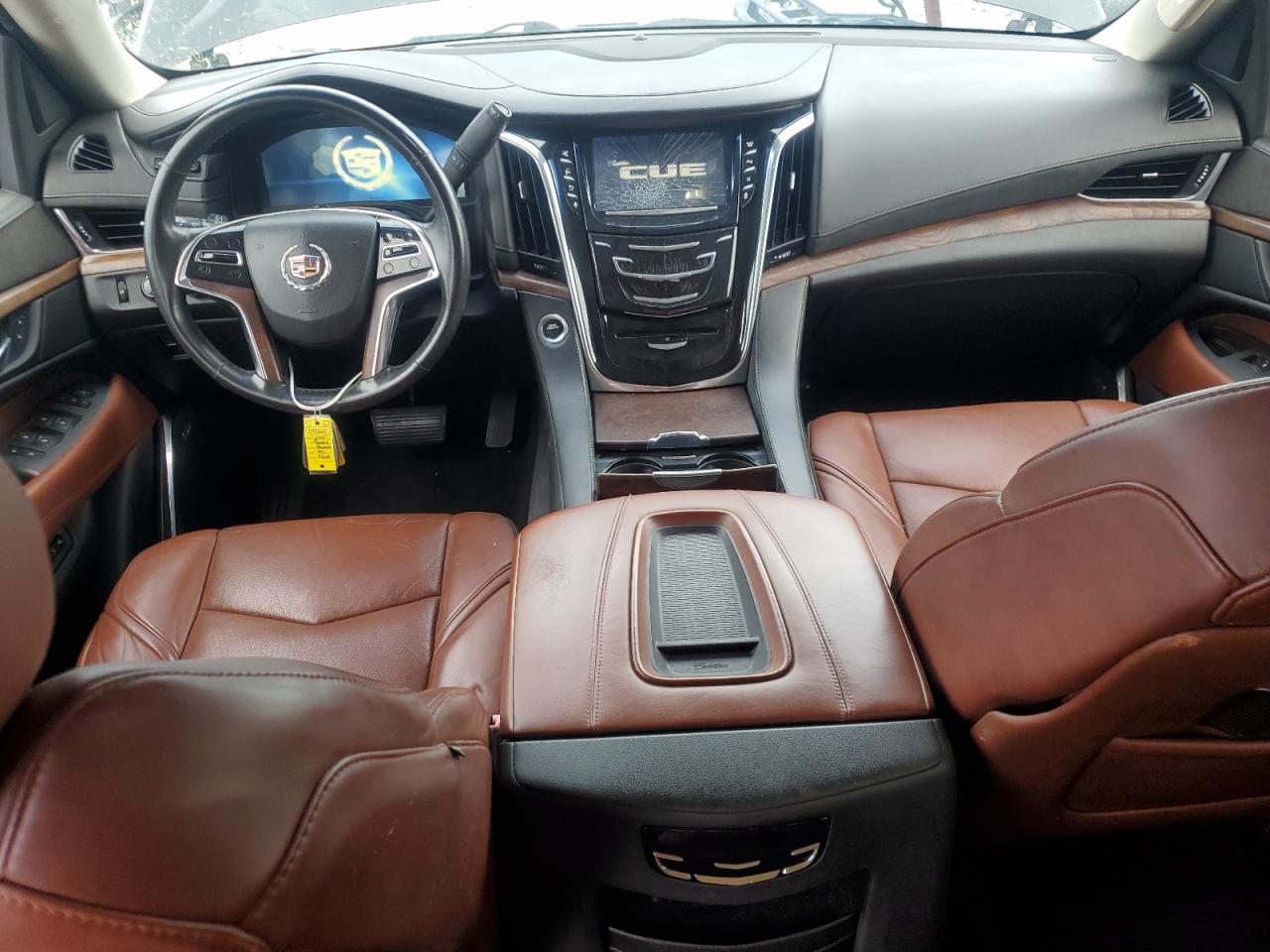 2015 Cadillac Escalade Premium VIN: 1GYS4CKJ8FR256275 Lot: 64904315