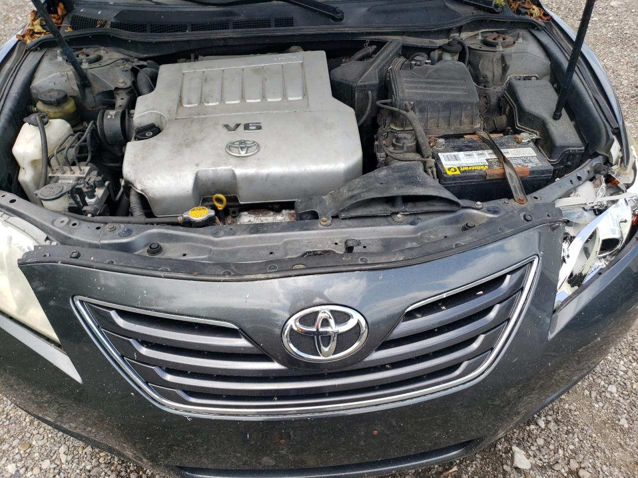 2009 Toyota Camry Se VIN: 4T1BK46K69U096317 Lot: 64489865