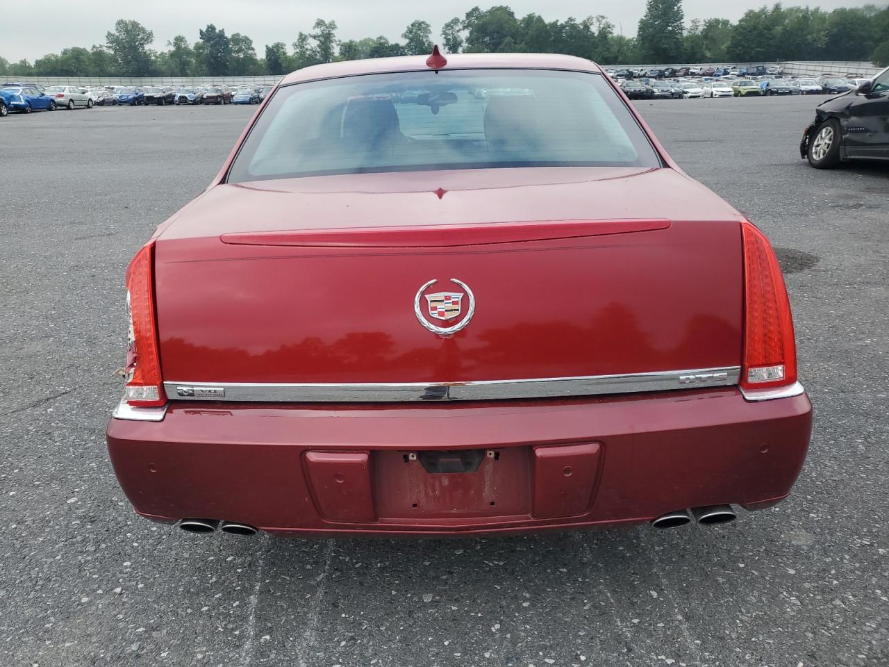 2011 Cadillac Dts Luxury Collection VIN: 1G6KD5E60BU147277 Lot: 65076305
