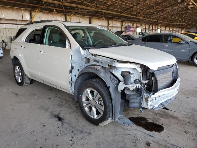  CHEVROLET EQUINOX 2012 Biały
