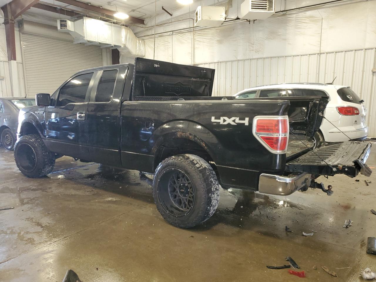 2012 Ford F150 Super Cab VIN: 1FTFX1EF0CFB55030 Lot: 64455415