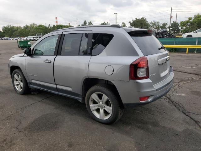 Parquets JEEP COMPASS 2016 Srebrny