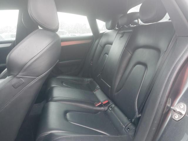 2011 AUDI A5 S LINE TFSI 