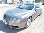 2006 BENTLEY CONTINENTA for sale at Copart WESTBURY