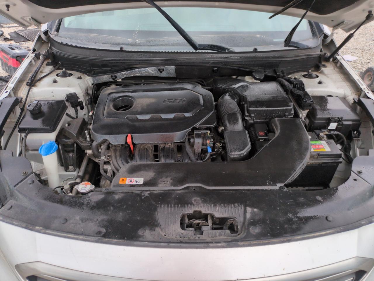 2021 Hyundai Sonata Se VIN: 5NPE24AF8HH466817 Lot: 63310035