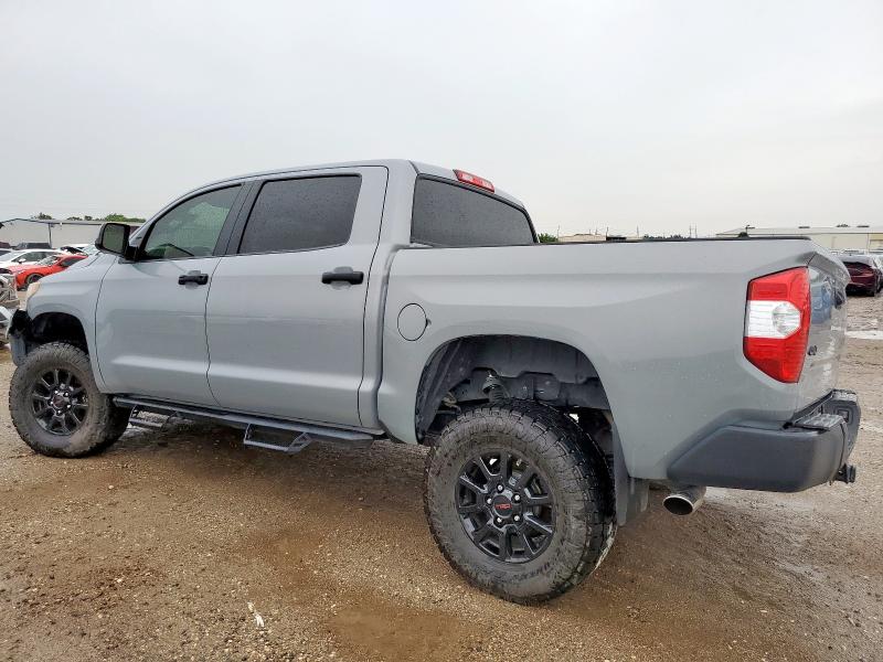  TOYOTA TUNDRA 2018 Szary