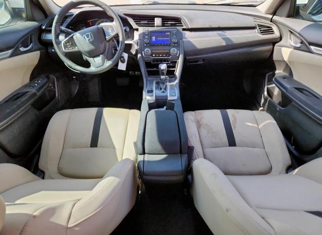  HONDA CIVIC 2017 Biały