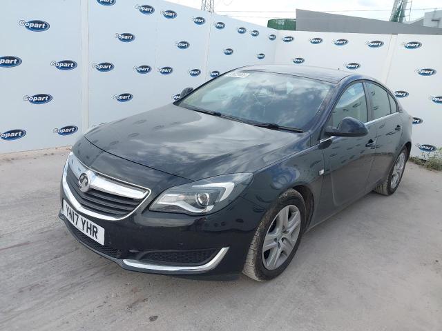 VAUXHALL INSIGNIA D 2017