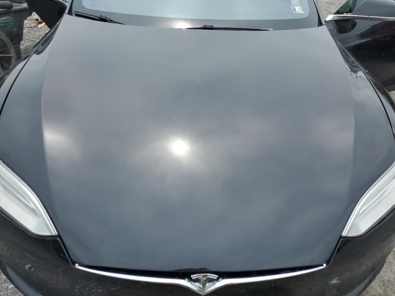 2018 Tesla Model S VIN: 5YJSA1E28JF274085 Lot: 63612815