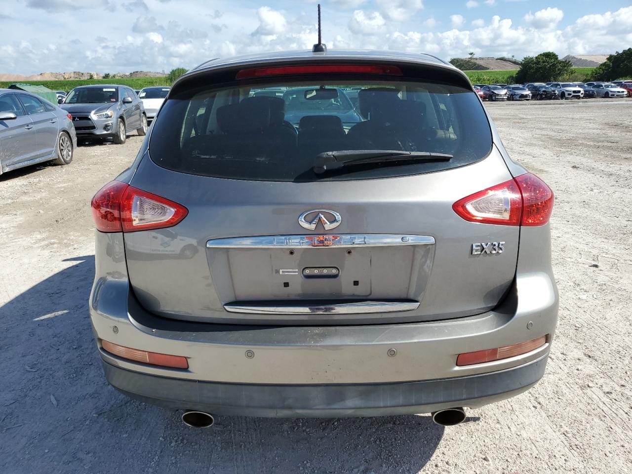 2008 Infiniti Ex35 Base VIN: JNKAJ09E38M302823 Lot: 65204015
