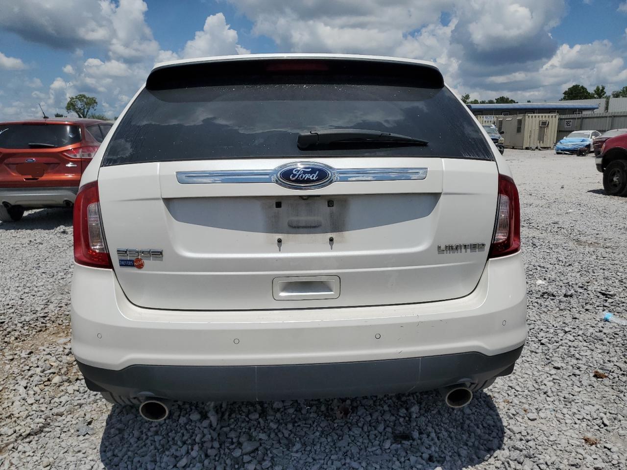 2014 Ford Edge Limited VIN: 2FMDK3KC2EBB44915 Lot: 64564705