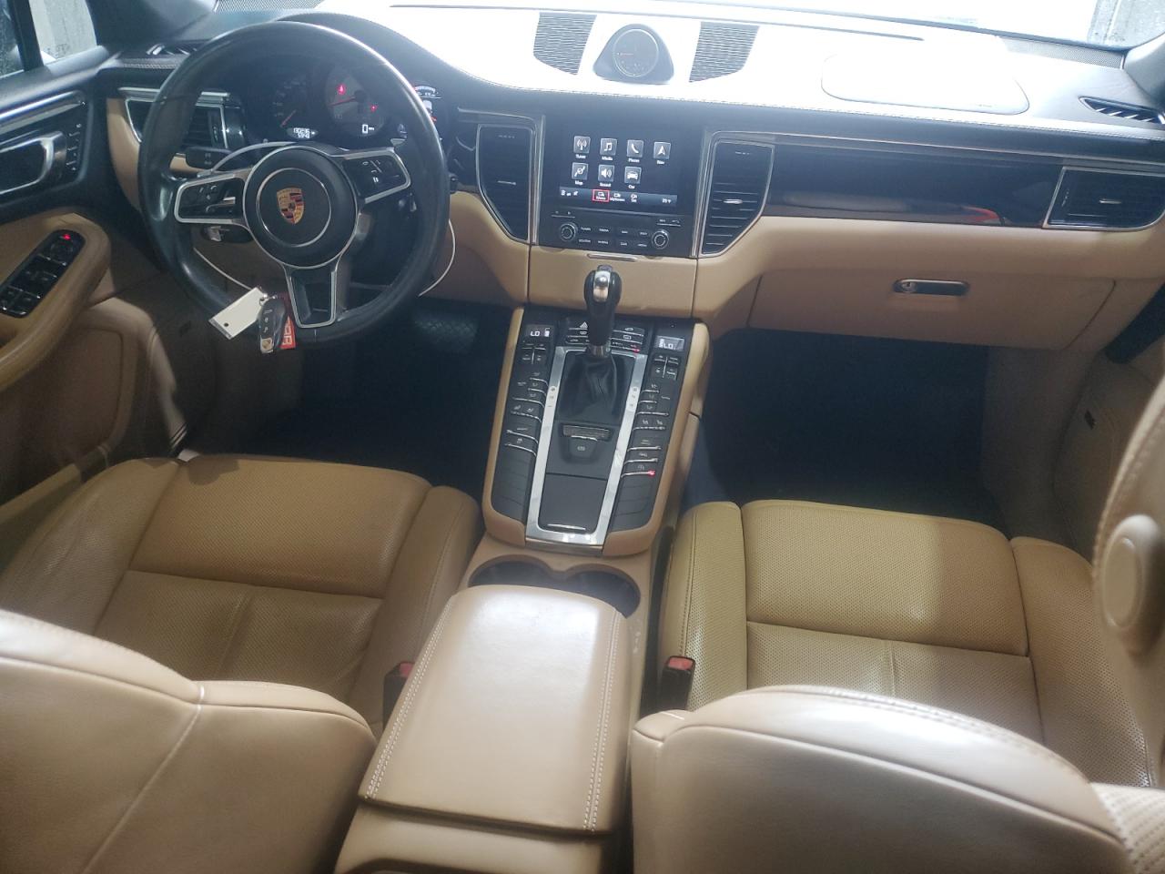 2018 Porsche Macan S VIN: WP1AB2A55JLB31718 Lot: 63809585