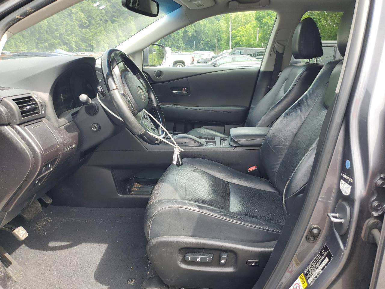 2015 Lexus Rx 350 Base VIN: 2T2BK1BA4FC286153 Lot: 63436665