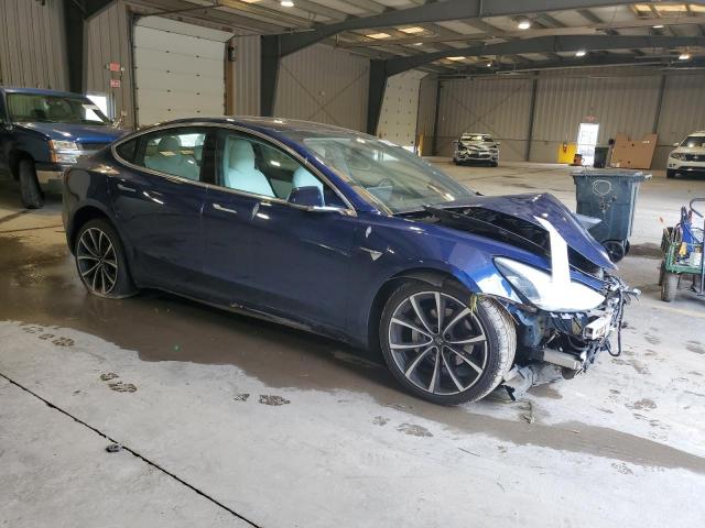  TESLA MODEL 3 2018 Granatowy