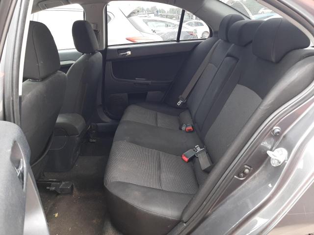 2008 MITSUBISHI LANCER GS3