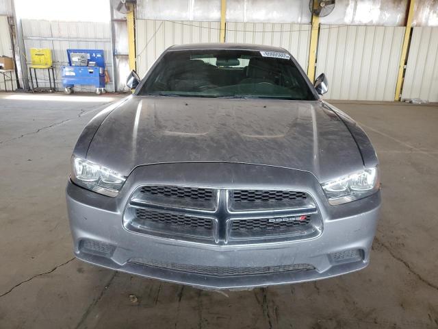  DODGE CHARGER 2014 Серебристый