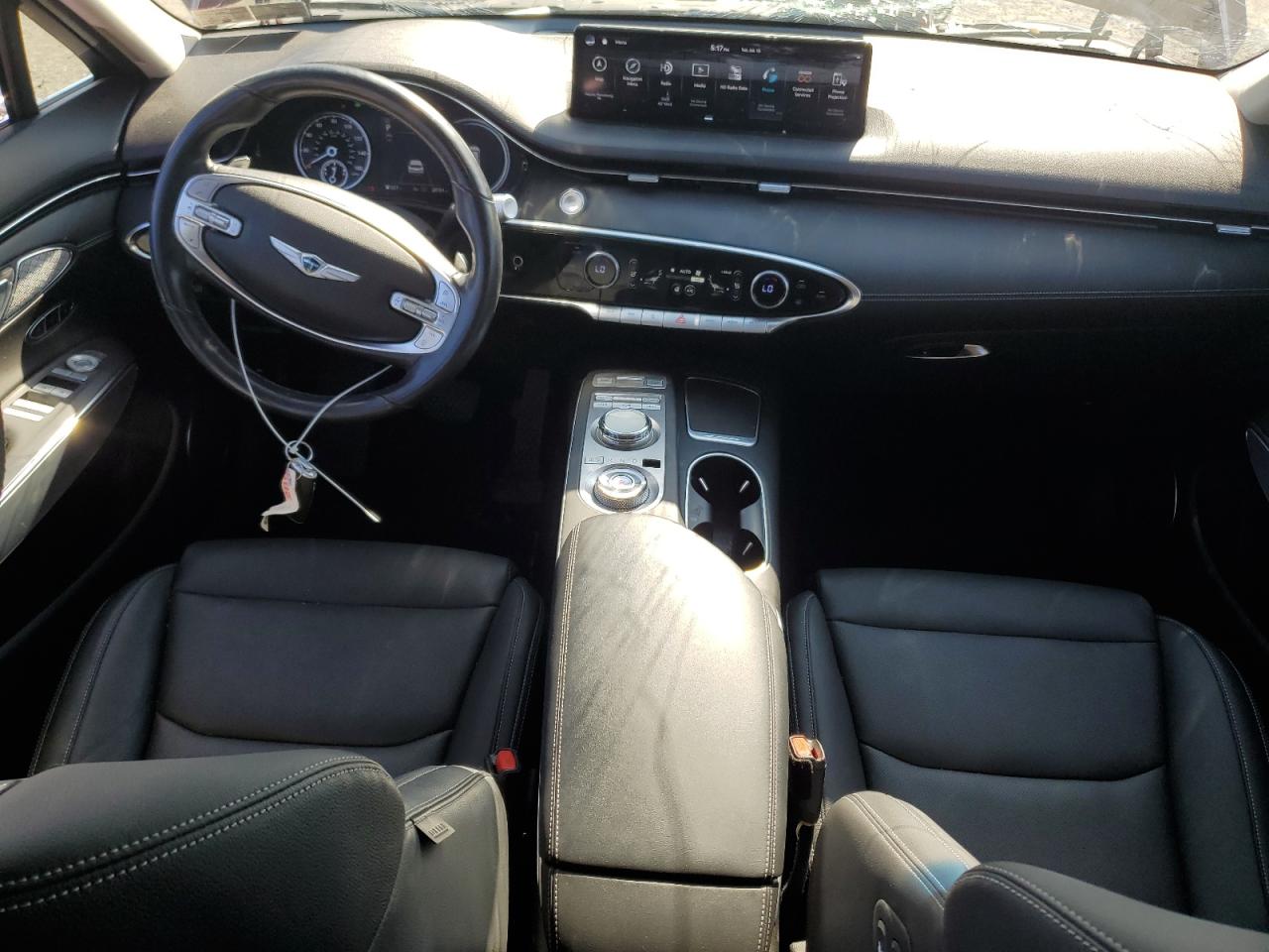 2023 Genesis Gv70 Base VIN: KMUMADTB0PU088504 Lot: 64370955