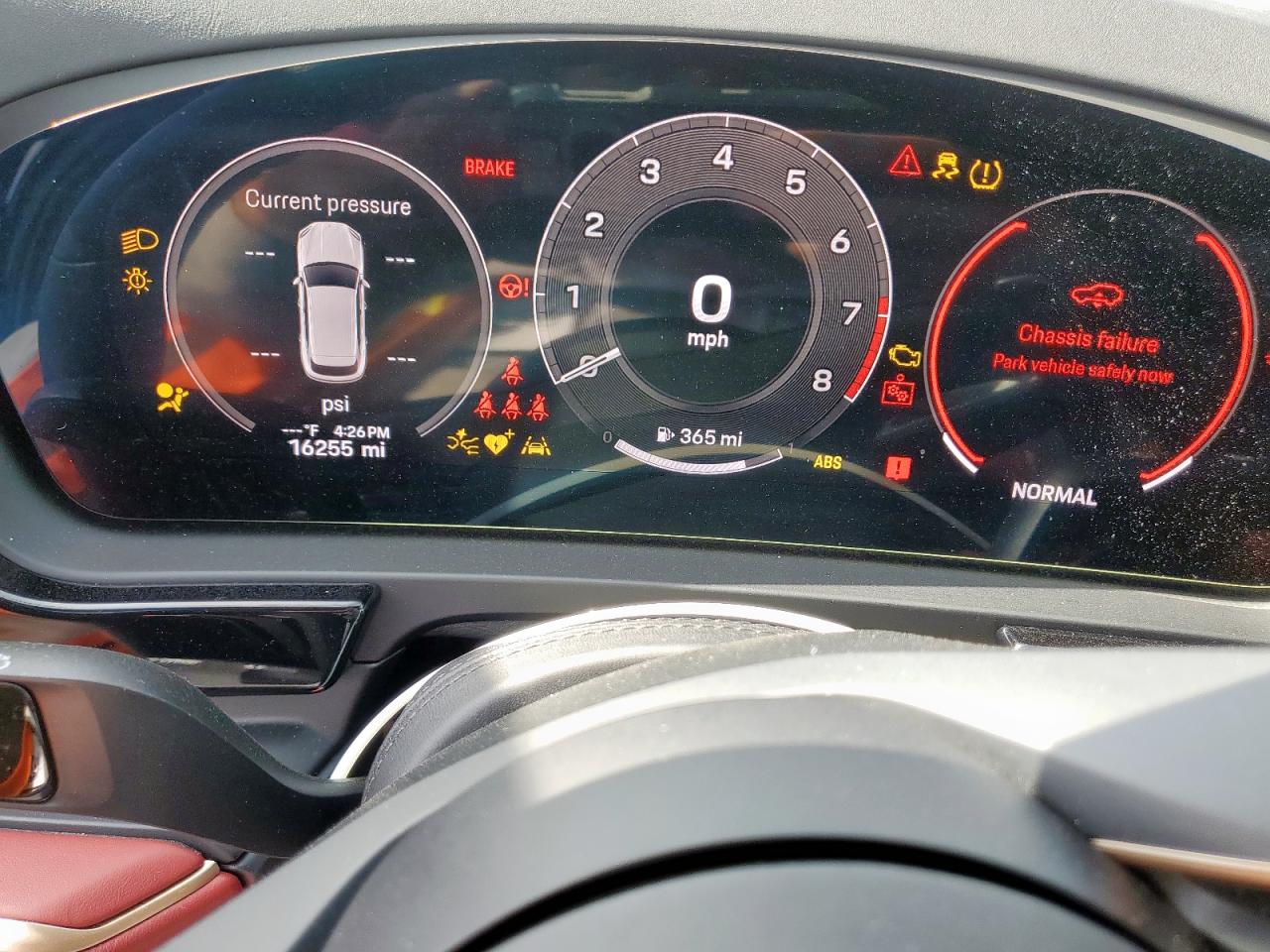 2024 Porsche Cayenne S VIN: WP1AL2AY4RDA34166 Lot: 66730045