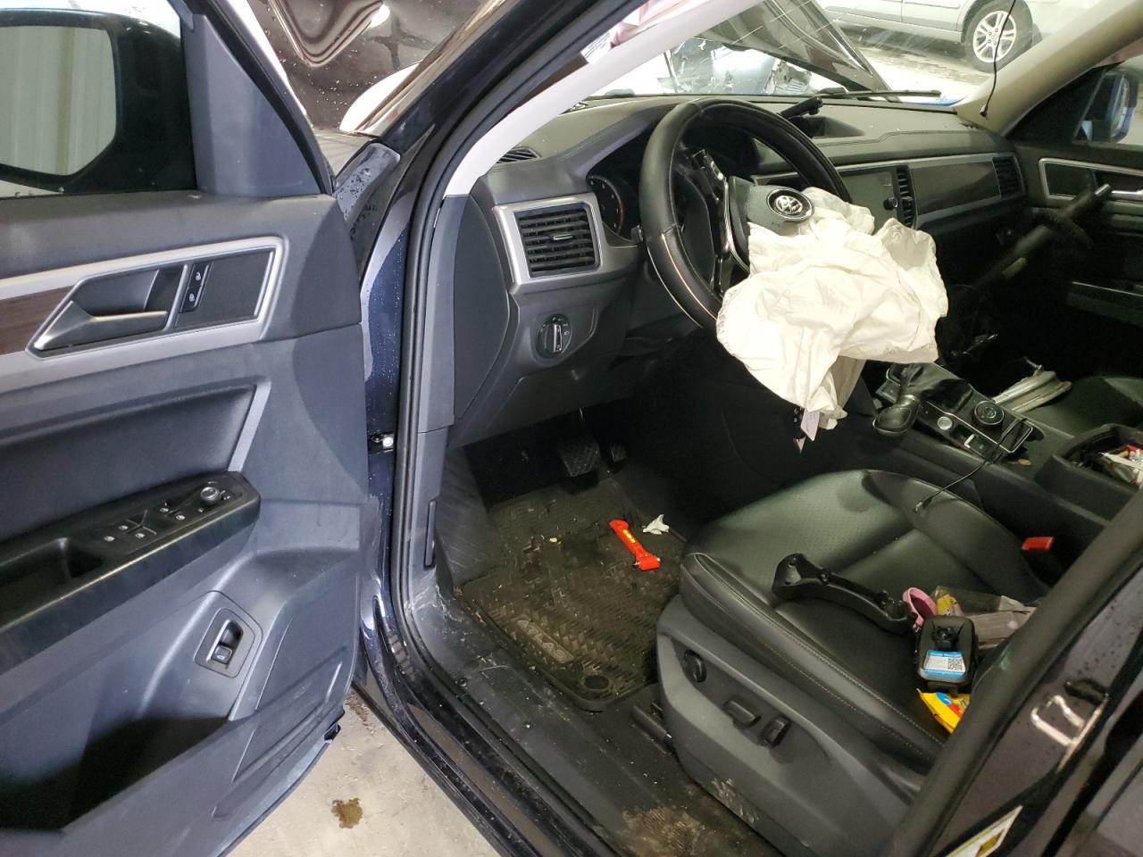 2019 Volkswagen Atlas Se VIN: 1V2UR2CA6KC605048 Lot: 63231255