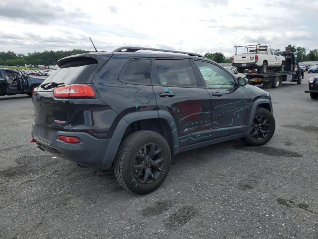  JEEP CHEROKEE 2015 Czarny