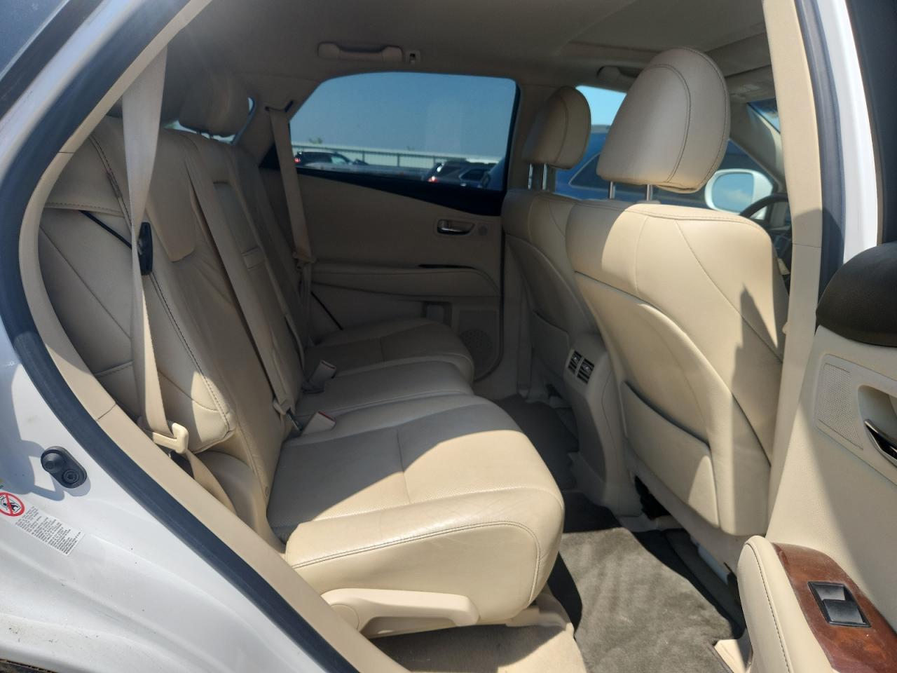 2013 Lexus Rx 350 Base VIN: 2T2BK1BA0DC162510 Lot: 64562465