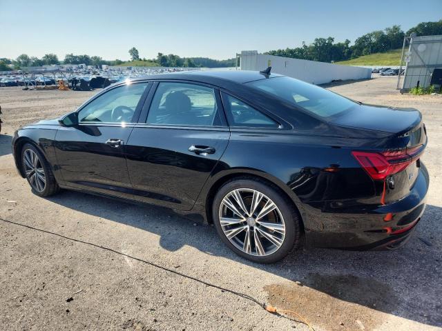  AUDI A6 2020 Black