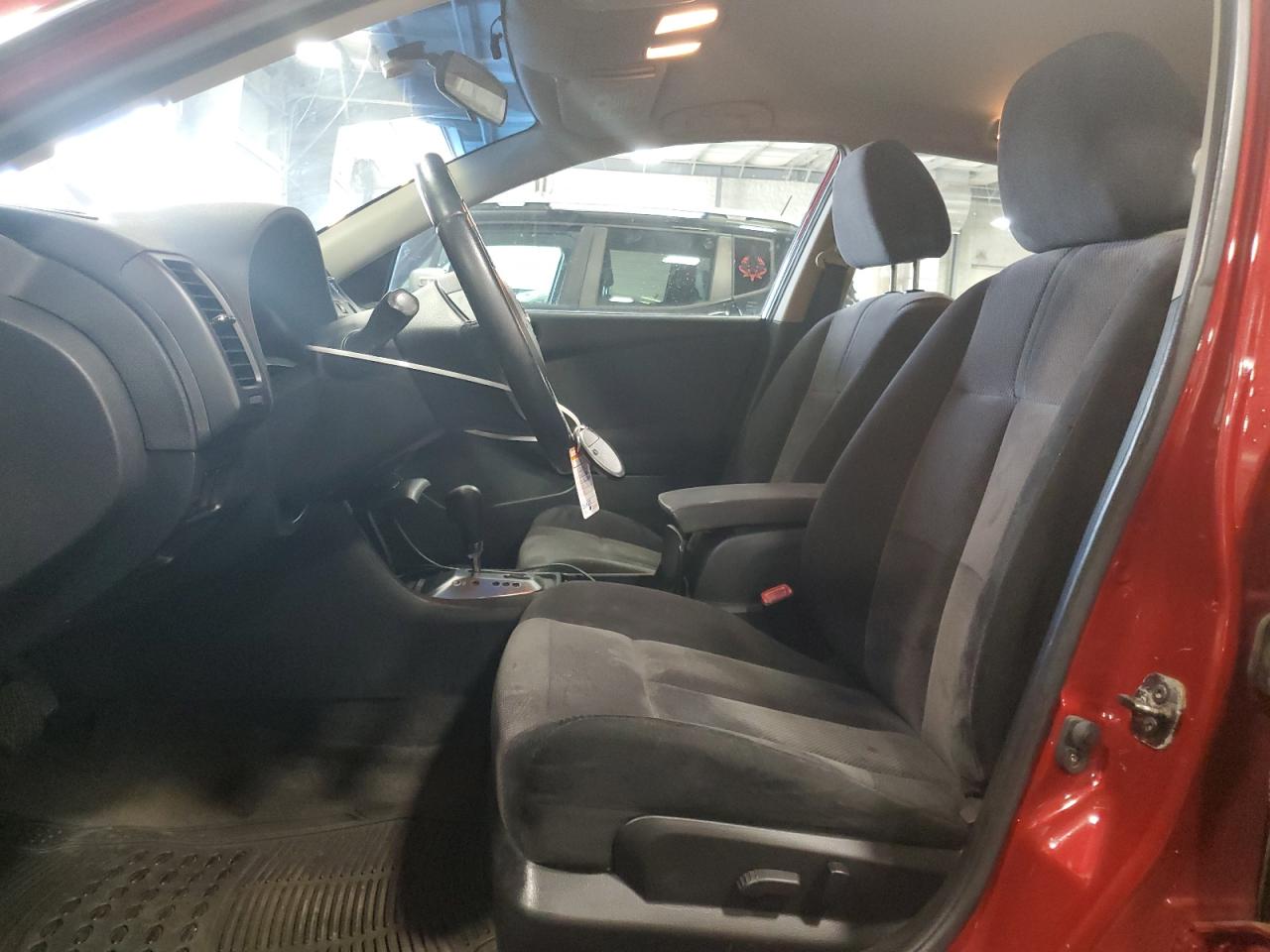 2009 Nissan Altima 2.5 VIN: 1N4AL21E09N448424 Lot: 64099885