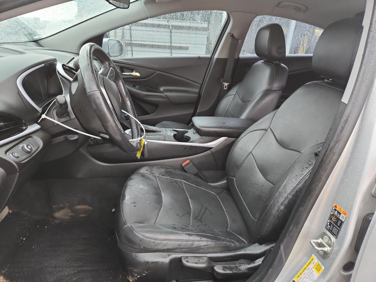 2018 Chevrolet Volt Lt VIN: 1G1RC6S50JU133869 Lot: 63861615
