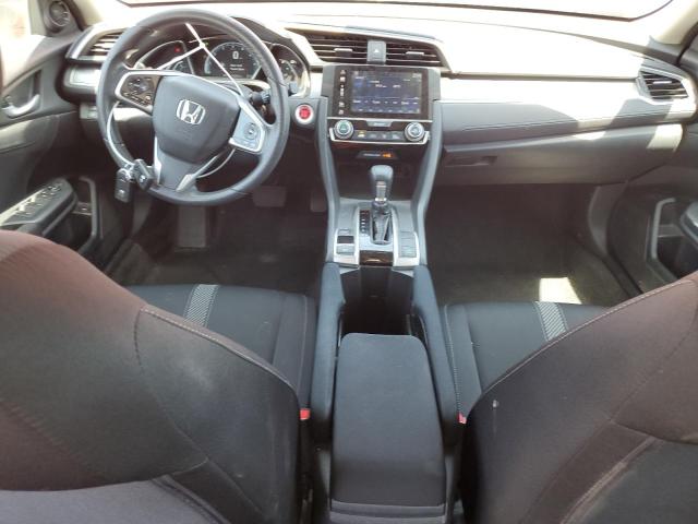 HONDA CIVIC 2016 Czerwony