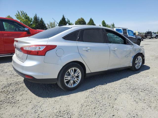 Sedans FORD FOCUS 2012 Silver