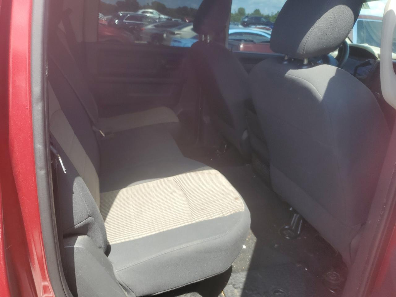 2012 Dodge Ram 1500 St VIN: 1C6RD6KT9CS181413 Lot: 64041795