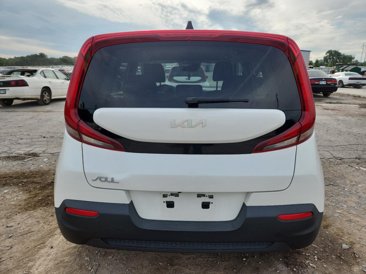 2022 Kia Soul Lx VIN: KNDJ23AU9N7177467 Lot: 63275065
