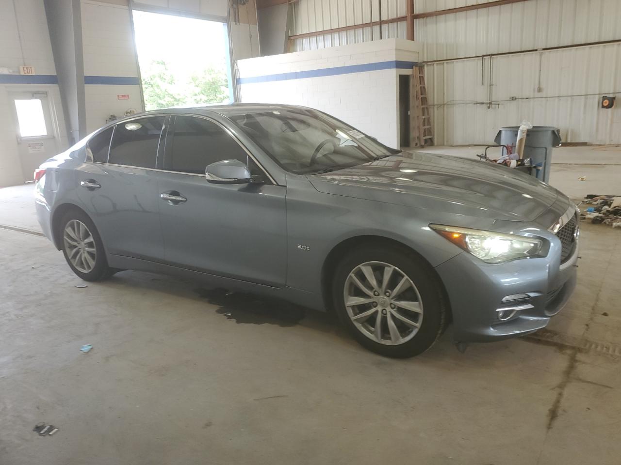 2017 Infiniti Q50 Premium VIN: JN1EV7AR7HM837218 Lot: 65682155