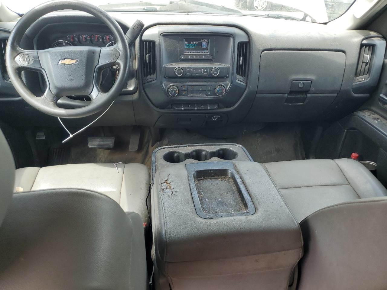 2016 Chevrolet Silverado C2500 Heavy Duty VIN: 1GB1CUEG8GF193261 Lot: 64930055