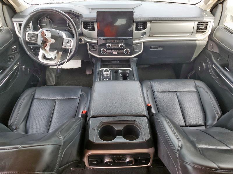  FORD EXPEDITION 2023 Srebrny