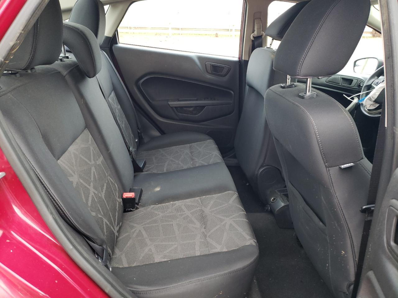 2011 Ford Fiesta Se VIN: 3FADP4BJ5BM137578 Lot: 65154085