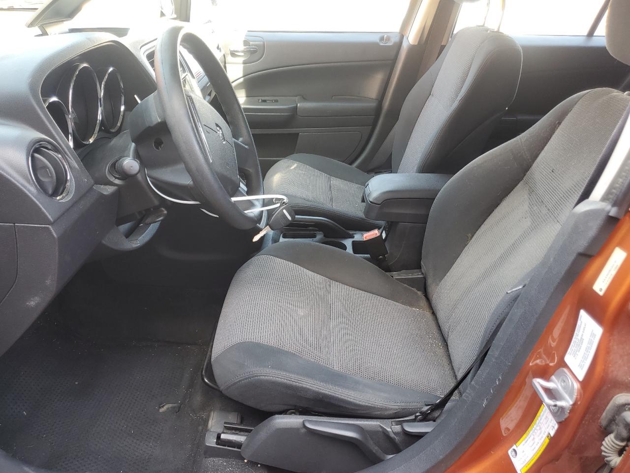 2011 Dodge Caliber Mainstreet VIN: 1B3CB3HA8BD264733 Lot: 63503545