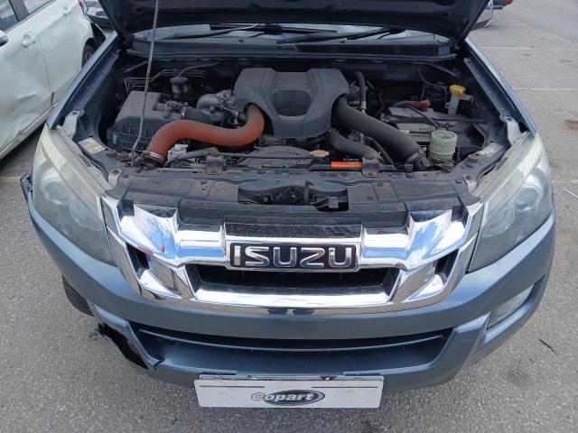 2015 ISUZU D-MAX UTAH