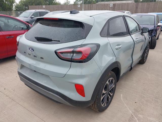 2025 FORD PUMA TITAN