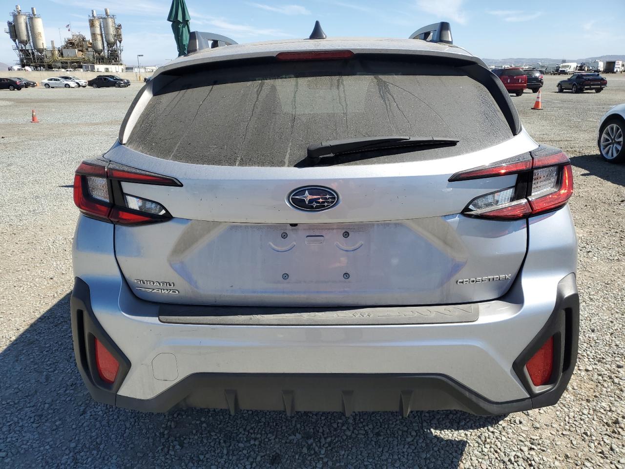 2024 Subaru Crosstrek Premium VIN: JF2GUADC2R8227672 Lot: 64276775