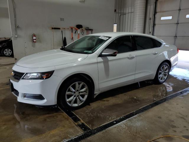 2016 Chevrolet Impala Ls