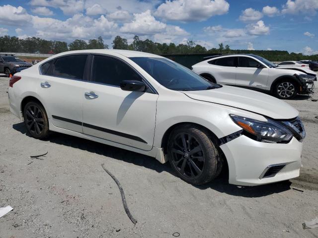  NISSAN ALTIMA 2017 Biały