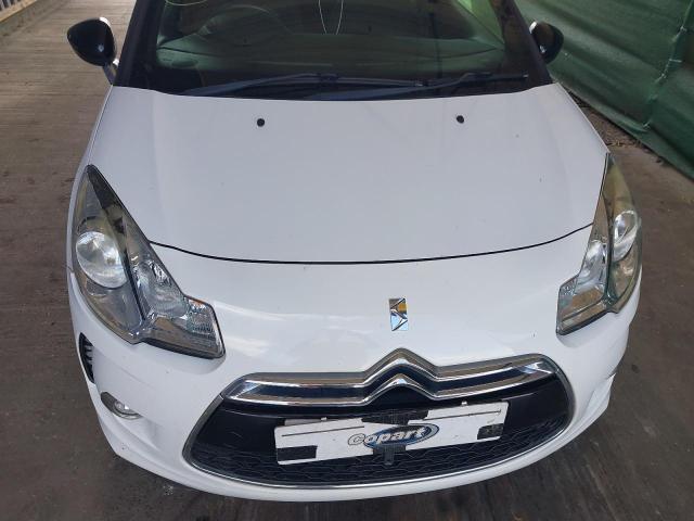 2012 CITROEN DS3 DSTYLE